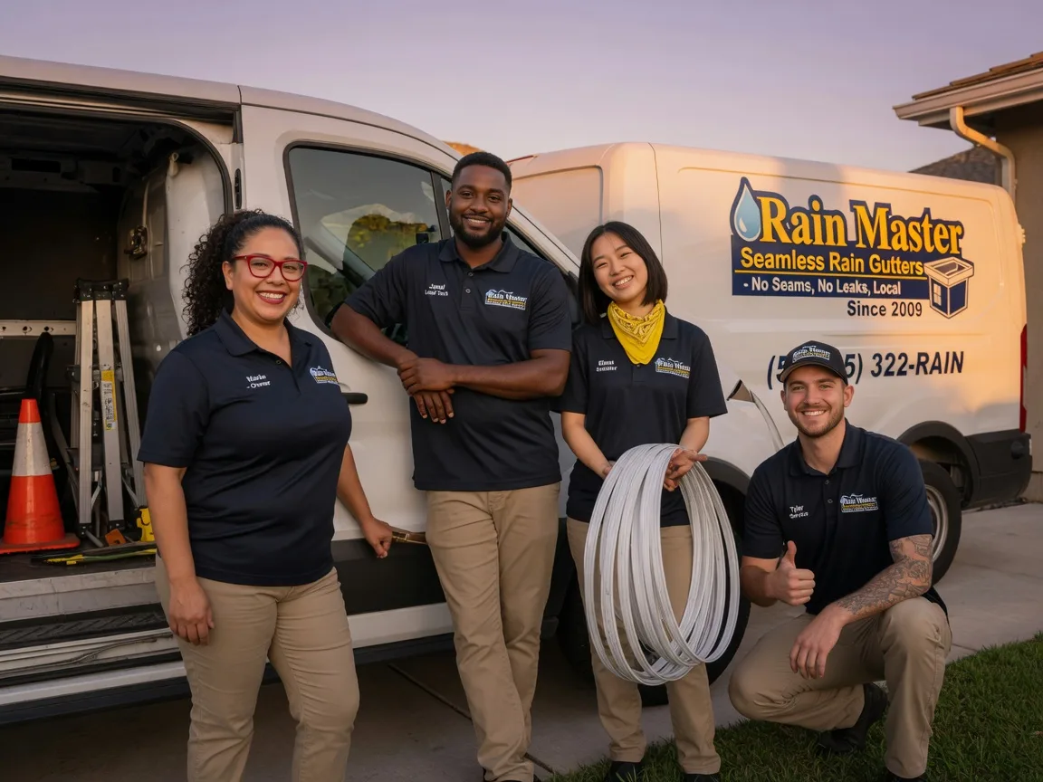 Gutter Installation company in Loyall, KY